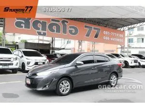 2018 Toyota Yaris Ativ 1.2 E Sedan