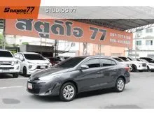 2018 Toyota Yaris Ativ 1.2 (ปี 17-22) E Sedan