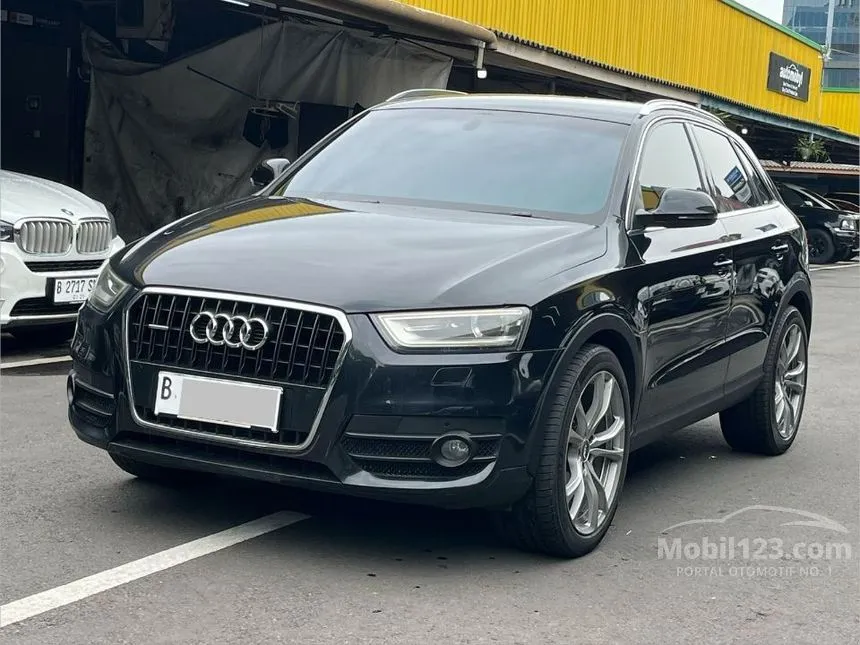 2014 Audi Q3 TFSI Quattro SUV