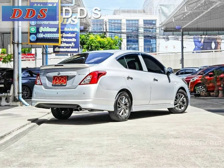 2018 Nissan ALMERA E Sportech Sedan