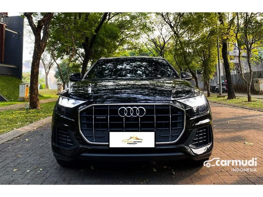 2019 Audi Q8 TFSI quattro Wagon