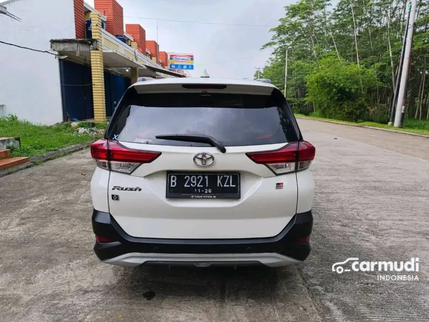 2021 Toyota Rush GR Sport SUV