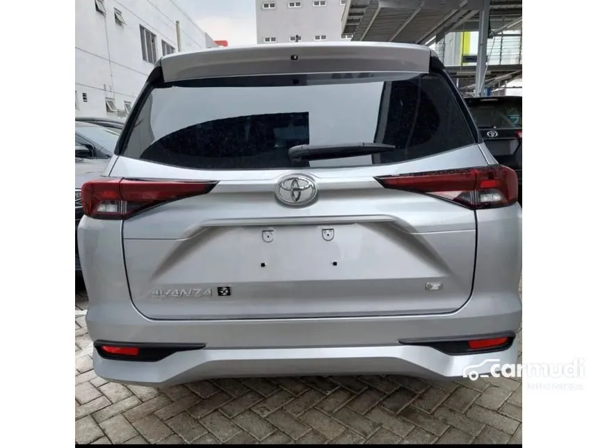 2024 Toyota Avanza G MPV