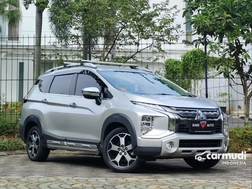2019 Mitsubishi Xpander Cross MPV