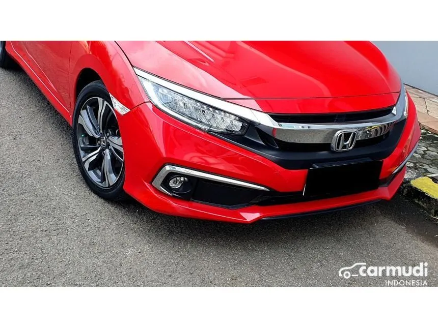 2019 Honda Civic ES Sedan