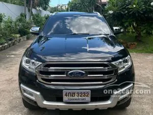 2016 Ford EVEREST 2.2 Titanium+ SUV