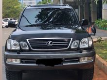 2001 Lexus LX470 4.7 SUV