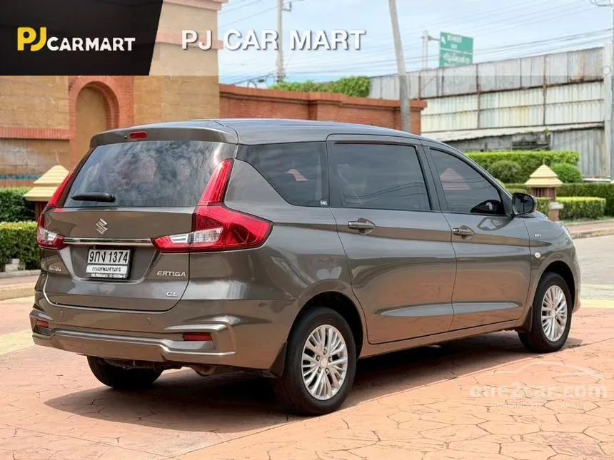 2019 Suzuki ERTIGA GL Wagon