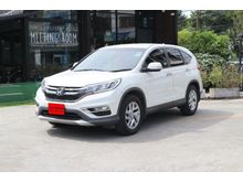 2016 Honda CR-V 2.0 (ปี 12-16) SE 4WD SUV