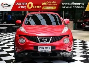 2014 Nissan JUKE 1.6 V SUV