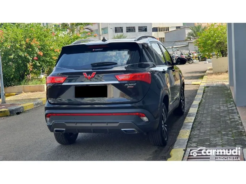 2019 Wuling Almaz Exclusive 5 Seater SUV