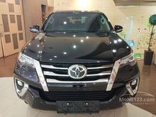 2020 Toyota Fortuner 2,4 VRZ SUV