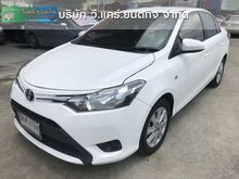 2014 Toyota Vios 1.5 (ปี 13-17) E Sedan AT