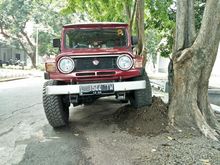1980 Daihatsu Taft 2.5 2.5 Diesel
