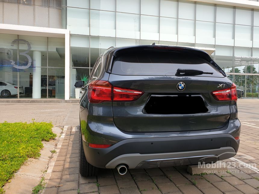 Bmw X1 Suv Yang Fleksibel Dan Dinamis Bmw Co Id