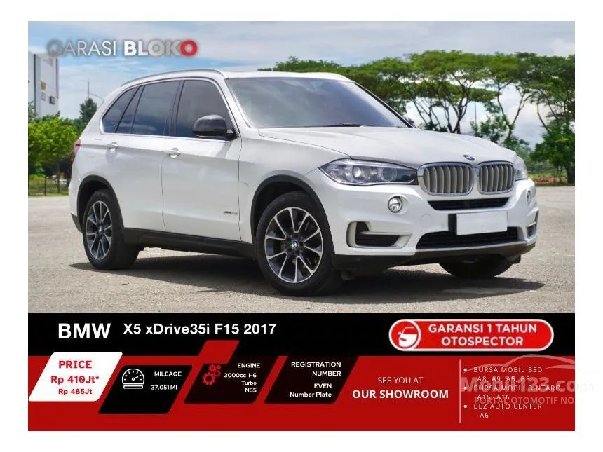 2017 BMW X5 xDrive35i xLine SUV