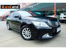 2013 Toyota Camry 2.0 (ปี 12-16) G Sedan AT