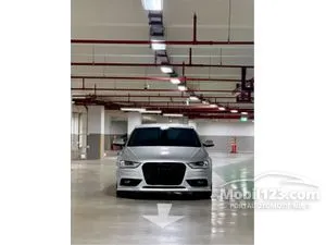 2012 Audi A4 1.8 TFSI Sedan