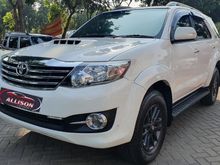 2014 Toyota Fortuner 2.5 G SUV