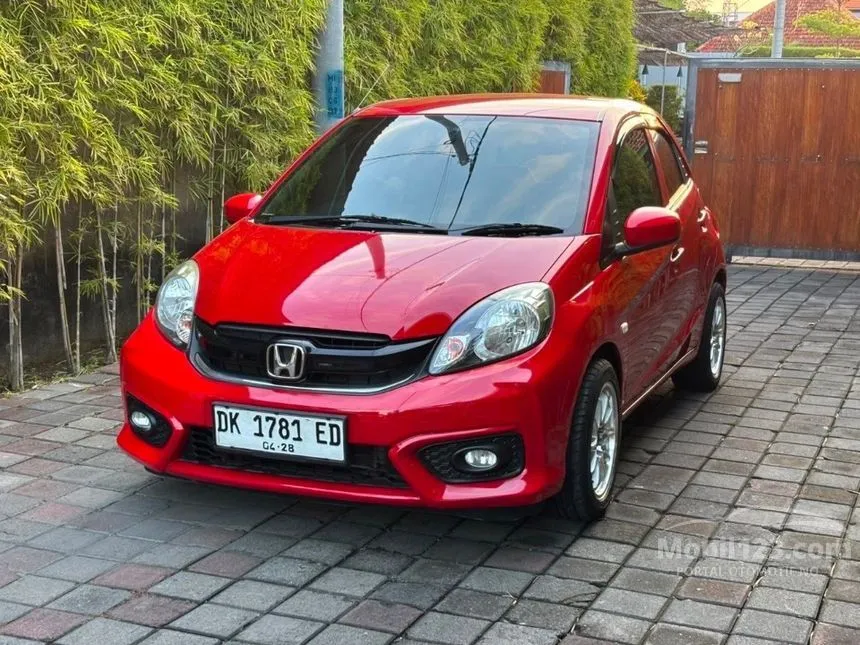 2018 Honda Brio E Hatchback