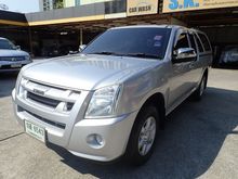 2010 Isuzu D-Max 2.5 SPACE CAB (ปี 07-11) SLX Super Platinum Pickup MT