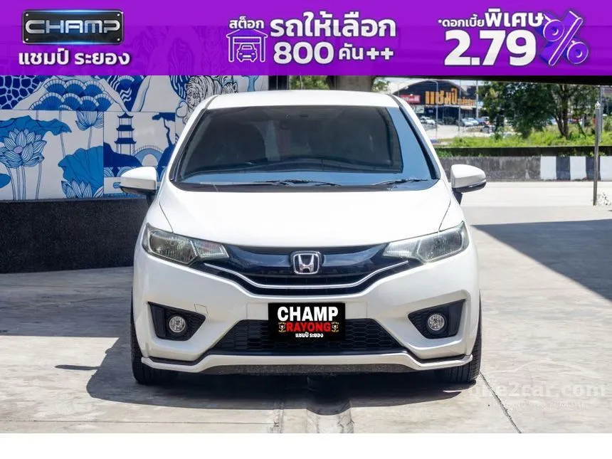 2016 Honda JAZZ V+ Hatchback