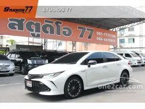2024 Toyota Corolla Altis 1.8 Hybrid GR Sport Sedan