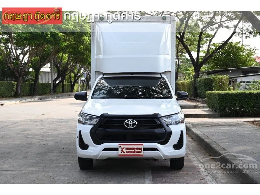 2022 Toyota Hilux Revo Entry Pickup