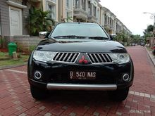 2011 Mitsubishi Pajero Sport 2.5 Exceed SUV