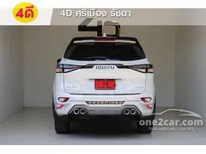 2022 Isuzu MU-X 3.0 Ultimate SUV