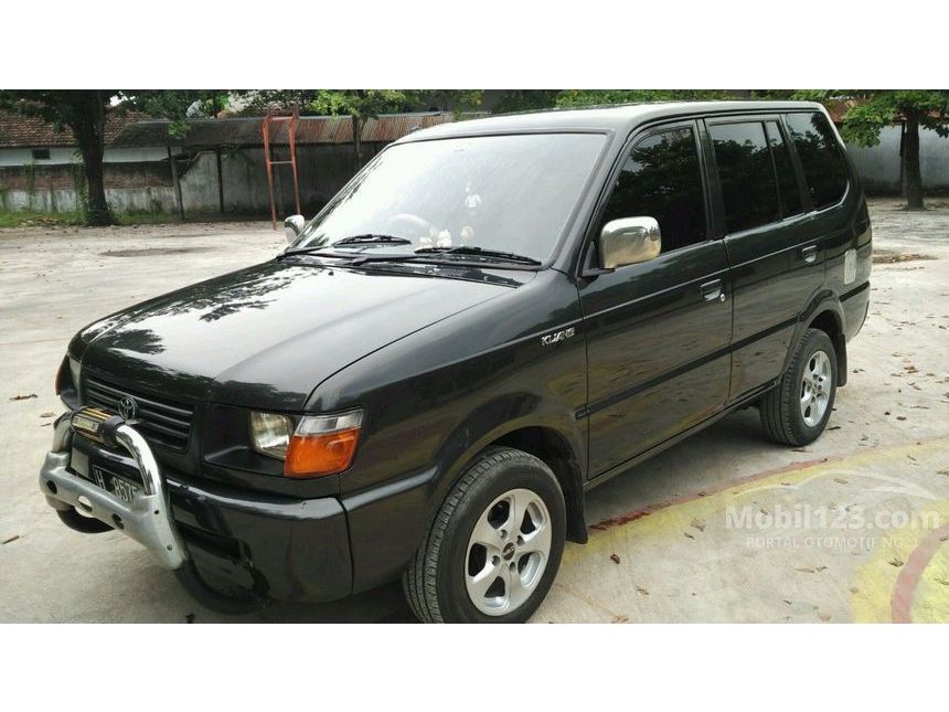 Download Gambar Mobil Kijang Kapsul Sx 1997 - RIchi Mobil