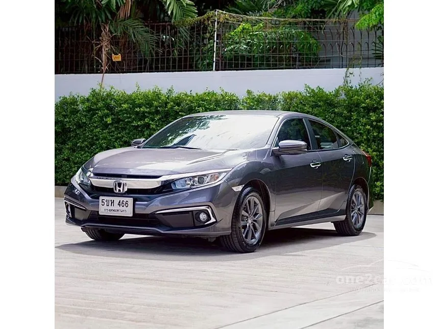 2020 Honda CIVIC EL Sedan