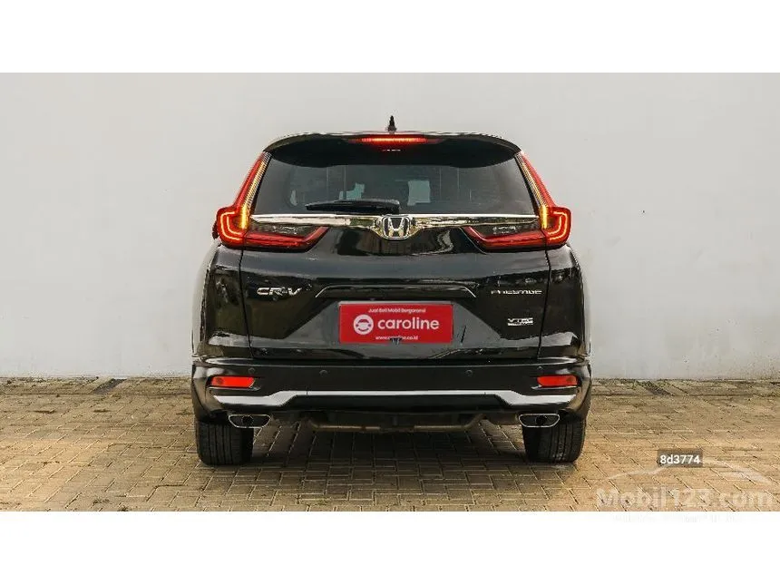 2021 Honda CR-V Turbo Prestige SUV