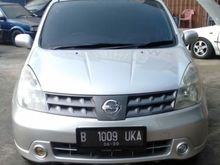 2010 Nissan Grand Livina 1.5 XV MPV take over 22jt