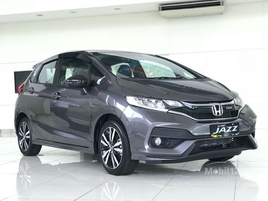Jual Mobil Honda Jazz 2018 RS 1.5 di Banten Manual 