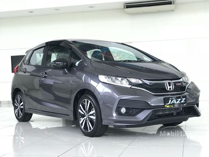 Jual Mobil Honda Jazz 2018 RS 1.5 di Banten Manual Jual Mobil Honda Jazz 2018 RS 1.5 di Banten Manual