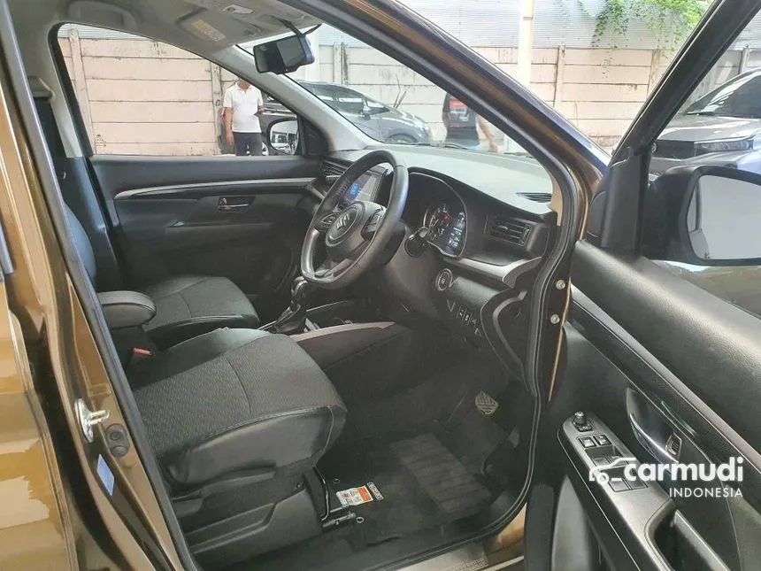 2021 Suzuki XL7 Alpha SUV