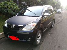 Daihatsu Xenia 1.3 Xi DELUXE MPV 2010