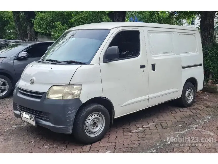 Jual Mobil Daihatsu Gran Max 2018 AC 1.3 di DKI Jakarta Manual Van Putih Rp 88.000.000