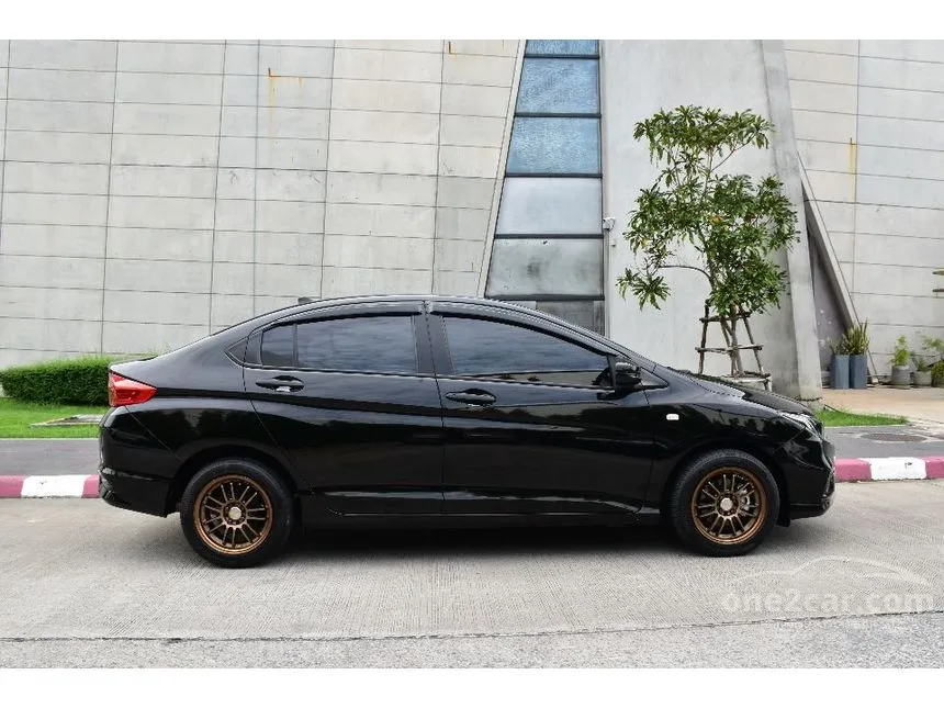 2019 Honda City S Sedan