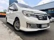 Jual Mobil Nissan Serena 2017 Autech 2.0 di DKI Jakarta Automatic MPV Putih Rp 201.000.000