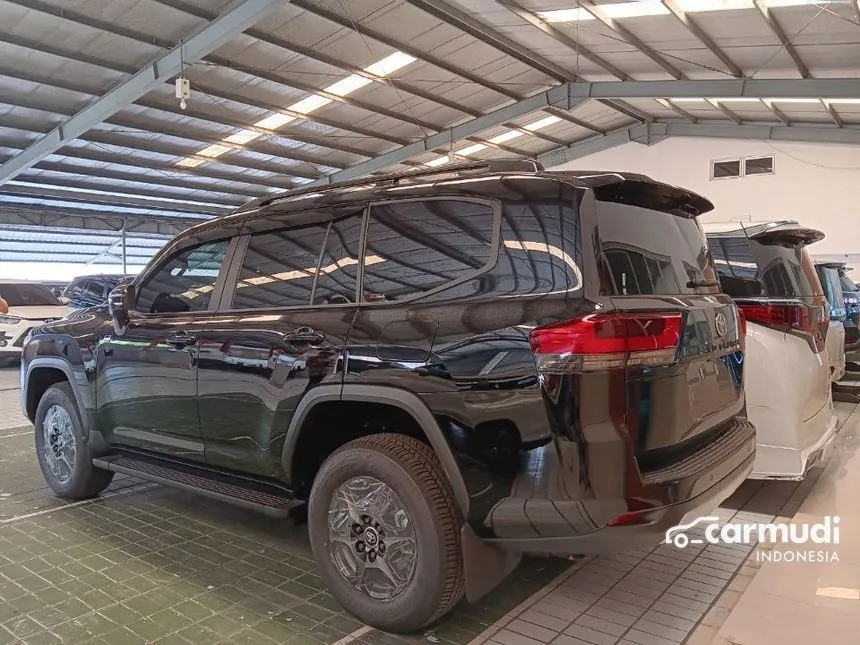 2024 Toyota Land Cruiser GR-S 70th Anniversary SUV