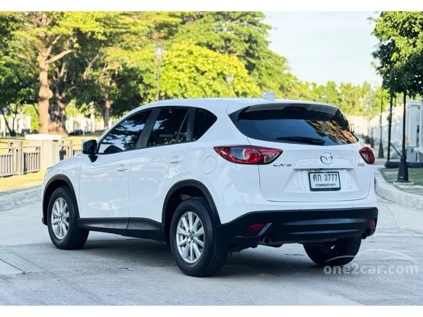 2016 Mazda CX-5 S SUV