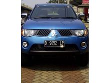 2008 Mitsubishi Strada Triton 2.5 GLS Pick-up