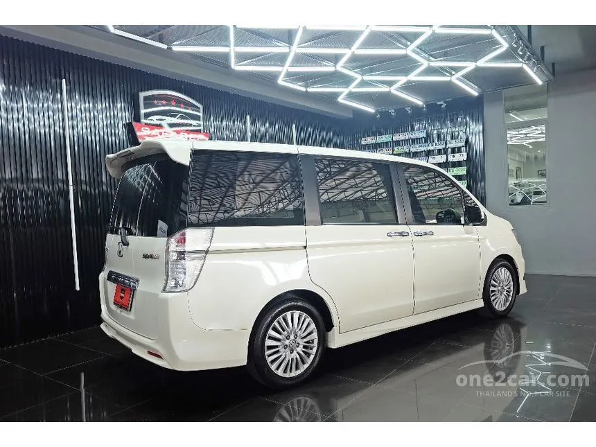 2012 Honda STEPWGN Spada JP Wagon