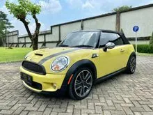 2009 MINI Cabrio 1.6 Cooper S Convertible