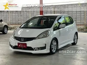 2011 Honda Jazz 1.5 (ปี 08-14) S i-VTEC Hatchback