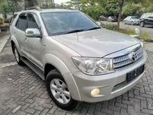 2011 Toyota Fortuner 2.5 G SUV Diesel AT Nama Pribadi