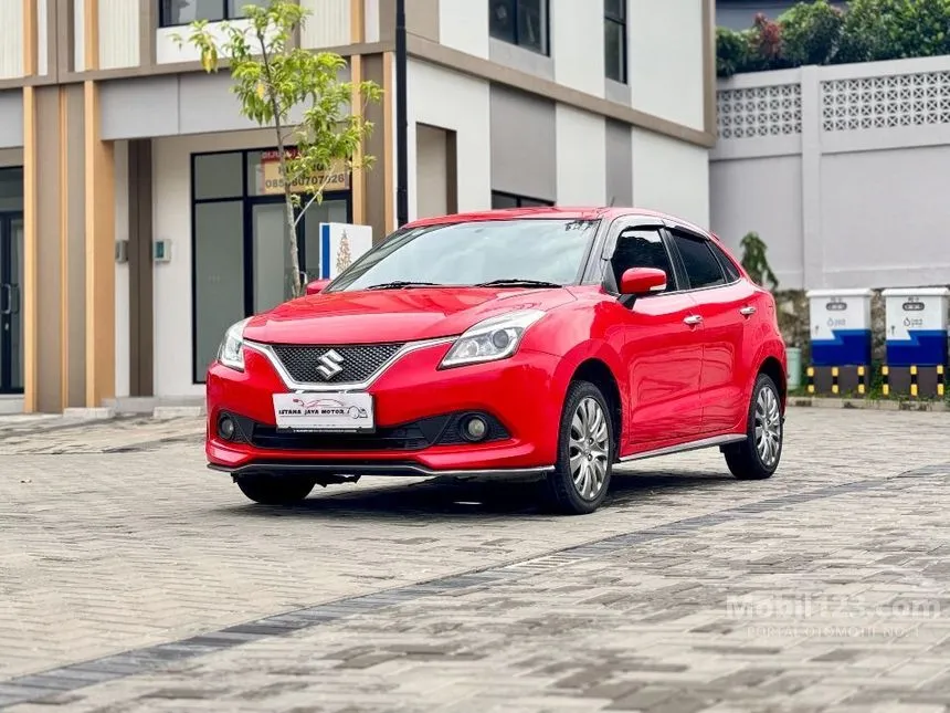 2018 Suzuki Baleno Hatchback