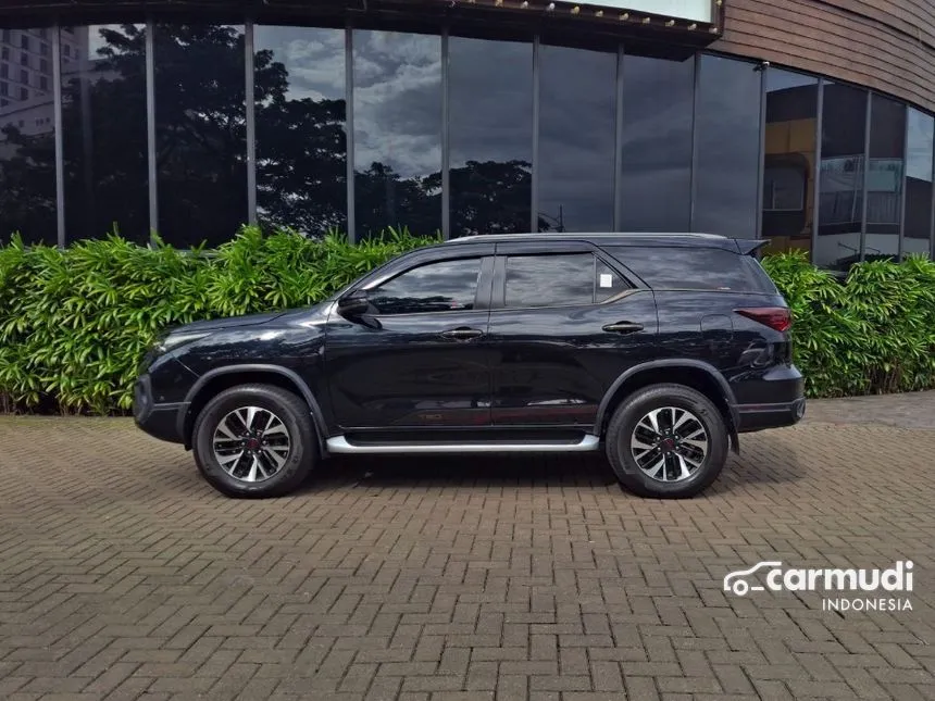 2018 Toyota Fortuner VRZ TRD 4X2 SUV